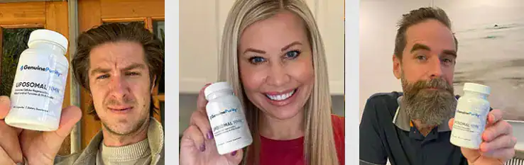 Genuine Purity Liposomal NMN users reviews